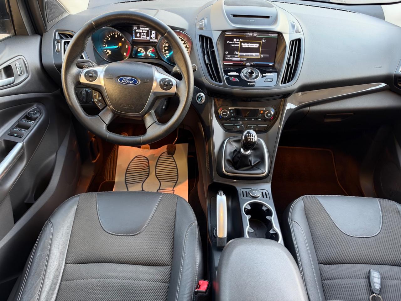 Ford Kuga 2.0 TDCI 150 CV S&S 4WD Titanium