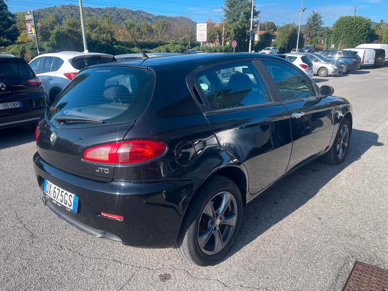 Alfa Romeo 147 1.9 JTD M-JET 16V 5 porte Dist.