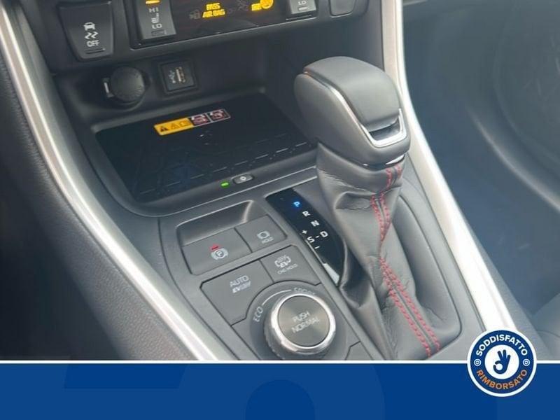 Toyota RAV4 2.5 Plug-In Hybrid AWD More Dynamic