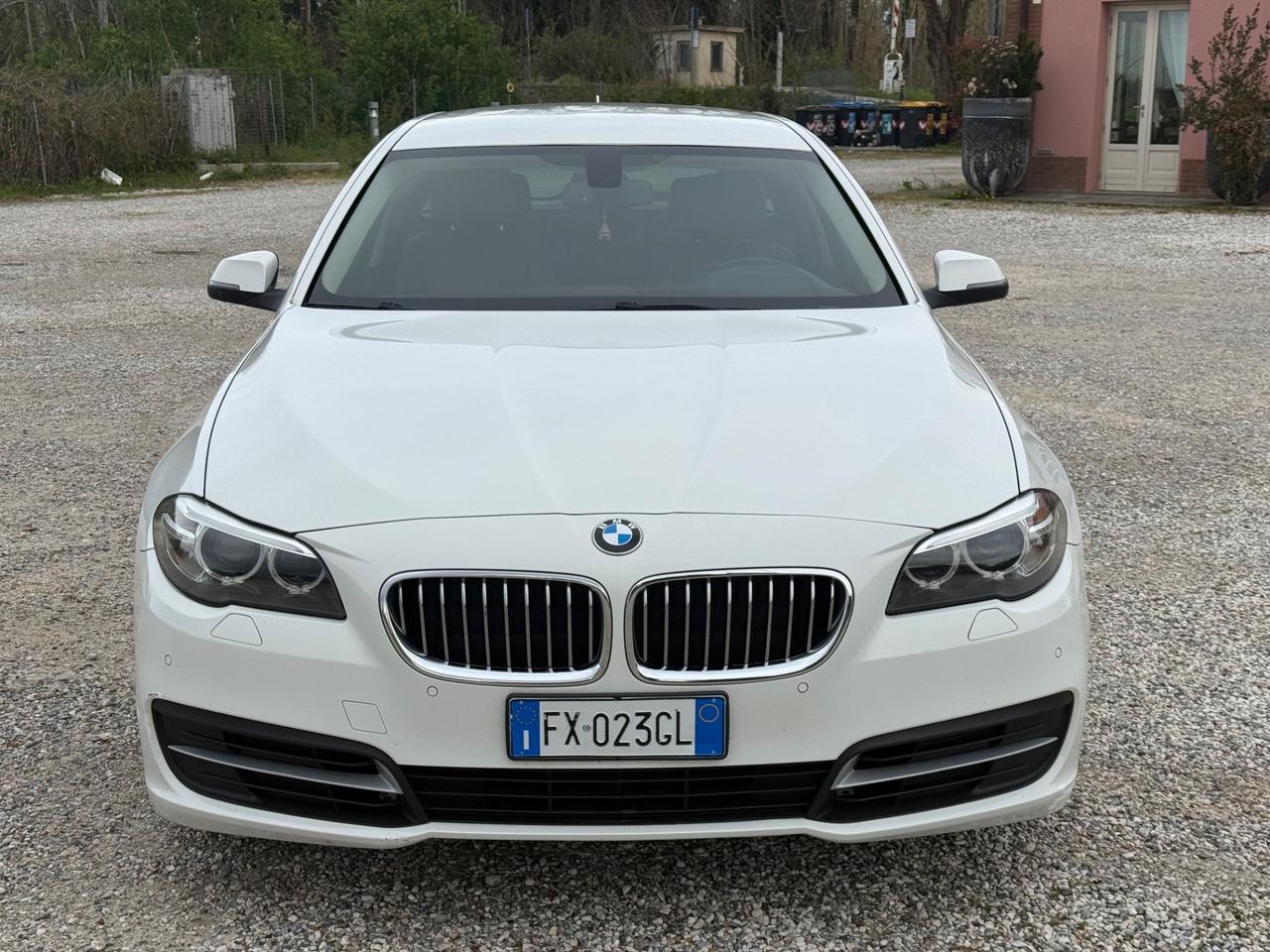 Bmw 520 520d Touring Msport