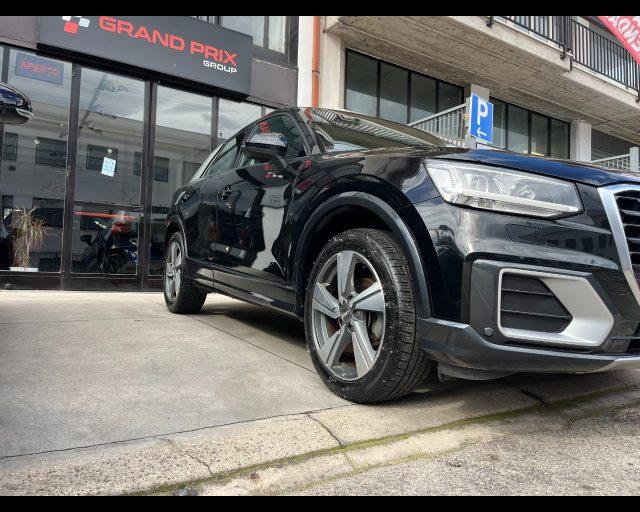 AUDI Q2 30 TDI S tronic Admired