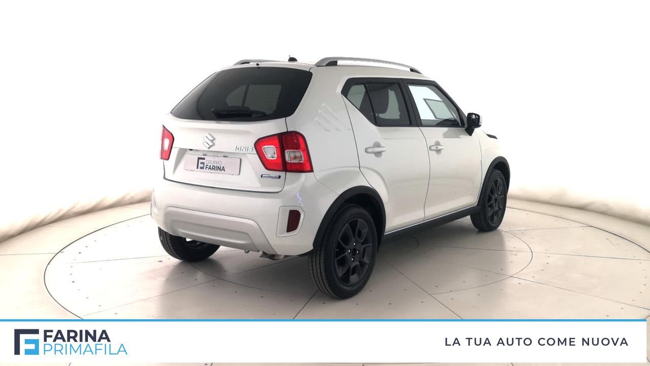 SUZUKI Ignis 1.2 hybrid Top 2wd