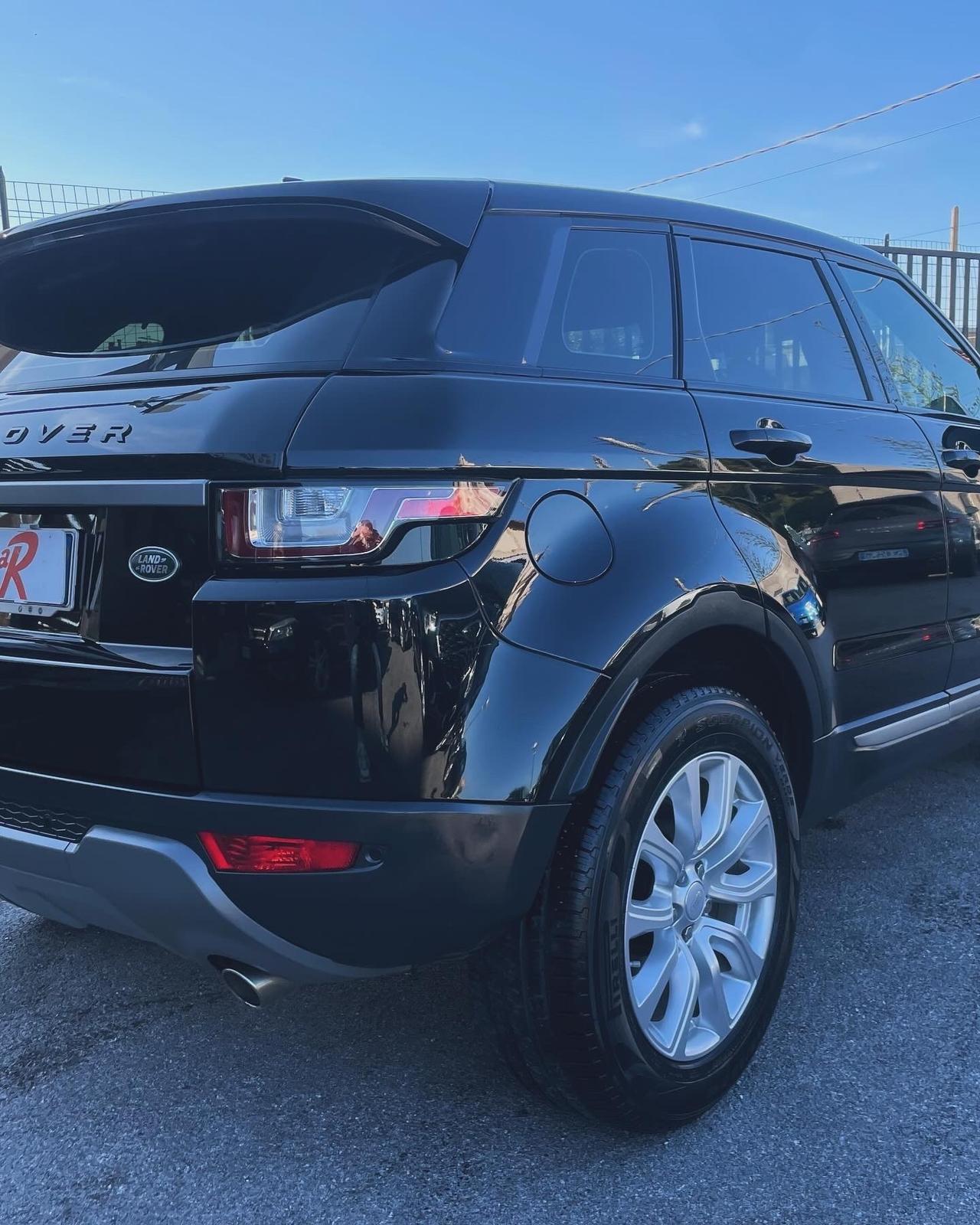 Land Rover Range Rover Evoque Range Rover Evoque 2.0 TD4 150 CV 5p. HSE