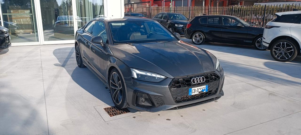 Audi A5 40 TFSI S tronic line edition