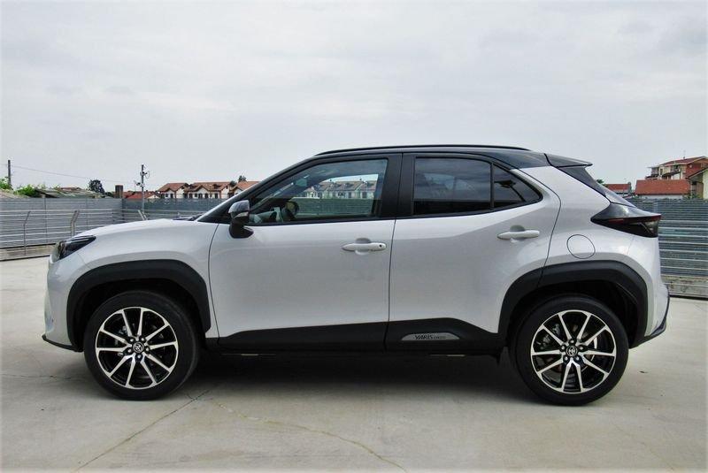 Toyota Yaris Cross 1.5 Hybrid 5p. E-CVT GR SPORT km 11.000
