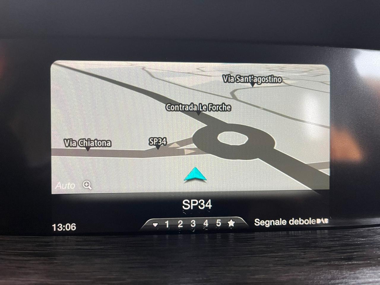 Alfa Romeo Stelvio 2.2 160 CV AT8 RWD Sport-Tech