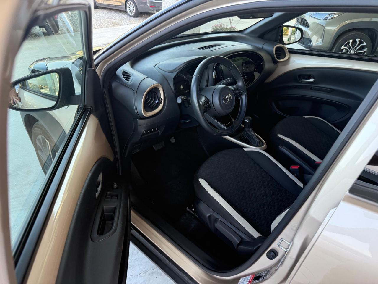 Toyota Aygo X 1.0 VVT-i 72 CV 5 porte Lounge Air