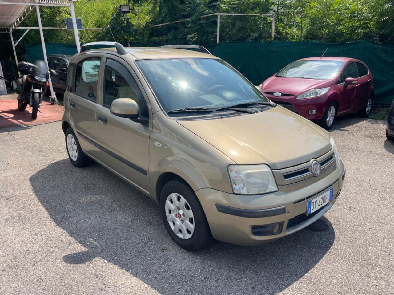 Fiat Panda 1.2 Dynamic GPL
