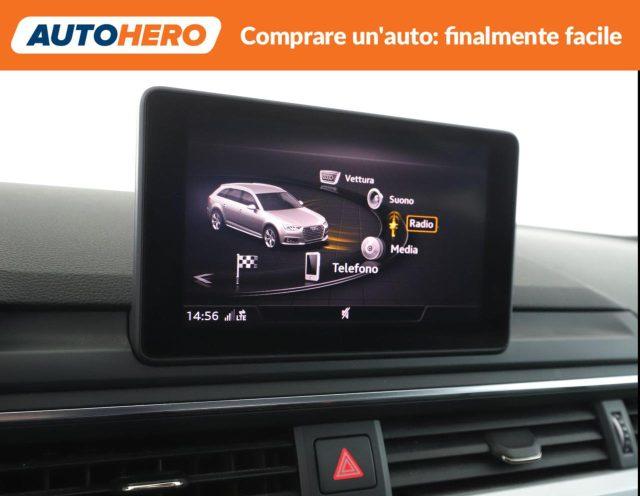AUDI A4 allroad 2.0 TDI