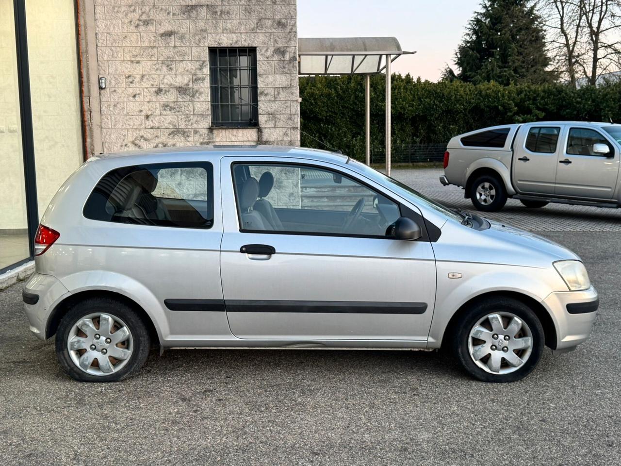 Hyundai Getz 1.1 NEOPATENTATI