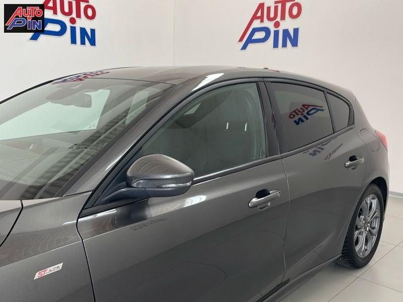 Ford Focus 1.0T EcoBoost Hyb.155cv ST-Line X Auto**PREZZO VERO**