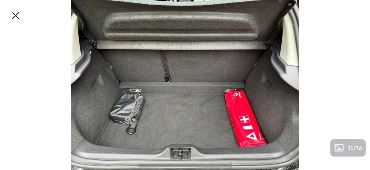 Renault Clio Gpl 5 anni di garanzia