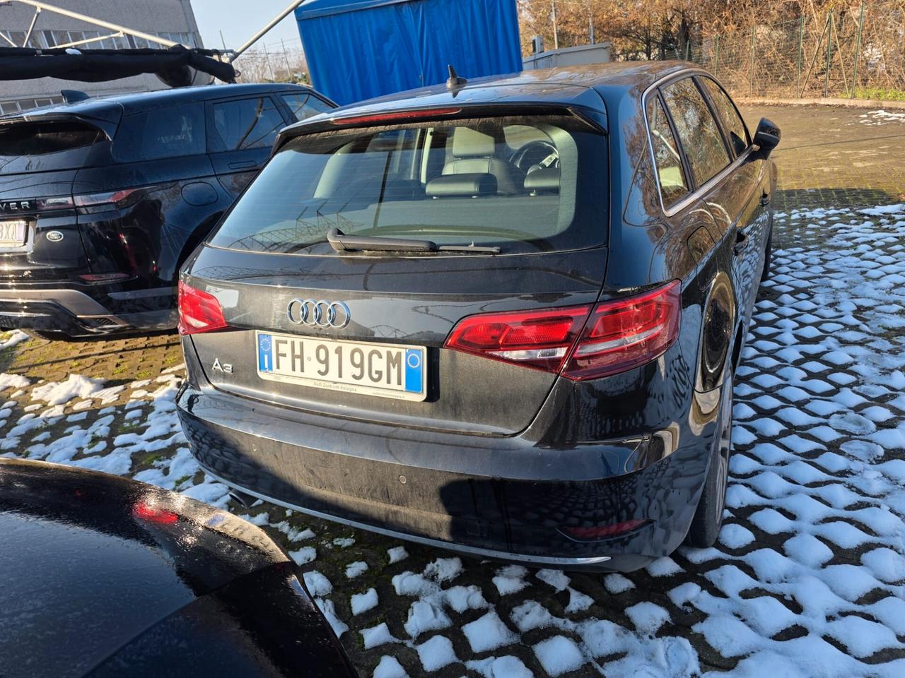 Audi Q3 2.0 TDI 4x4 perfetta e garantito 12 mesi