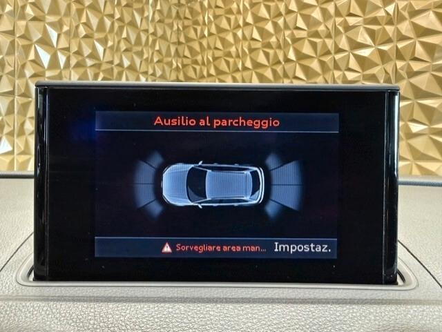 Audi A3 SPB 2.0 TDI 150 CV clean diesel Ambiente