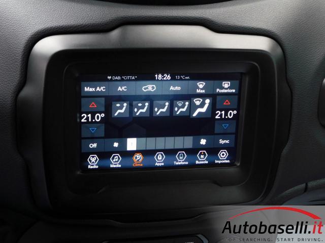 JEEP Renegade 1.5 TURBO T4 IBRIDO MHEV LIMITED 130CV