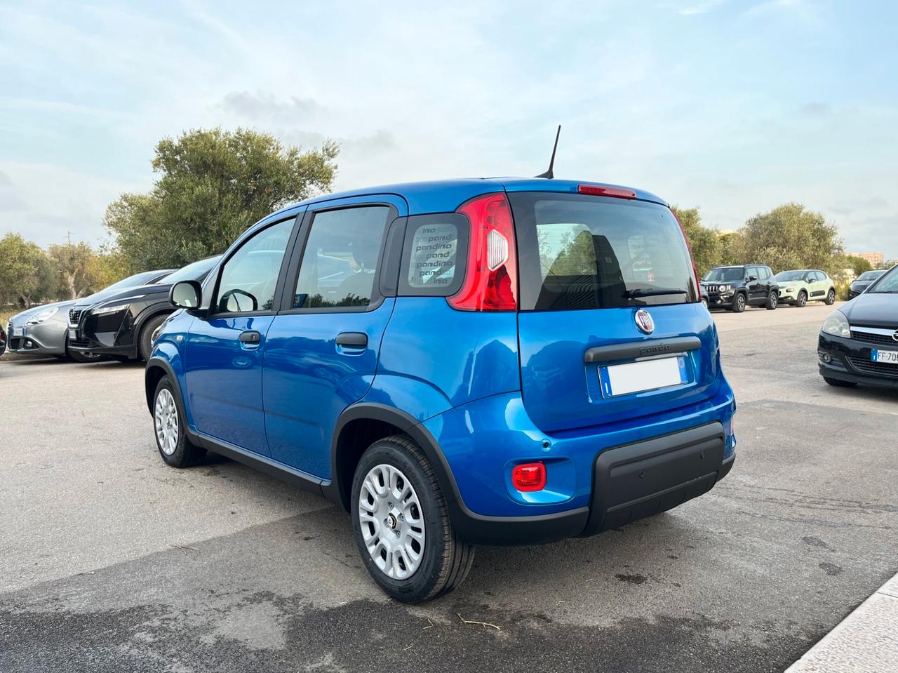 Fiat Panda 1.0 FireFly S&S Hybrid Km0