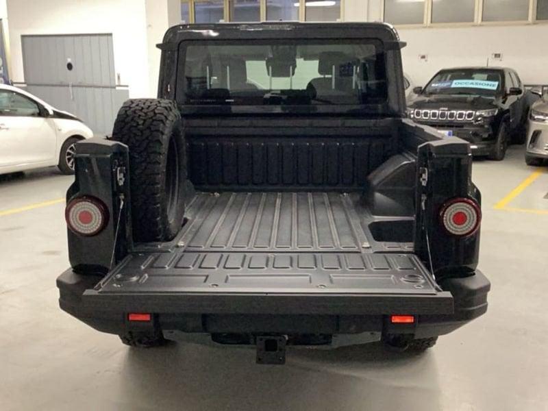 Ineos Grenadier Quartermaster 3.0 Turbo Benzina Trialmaster