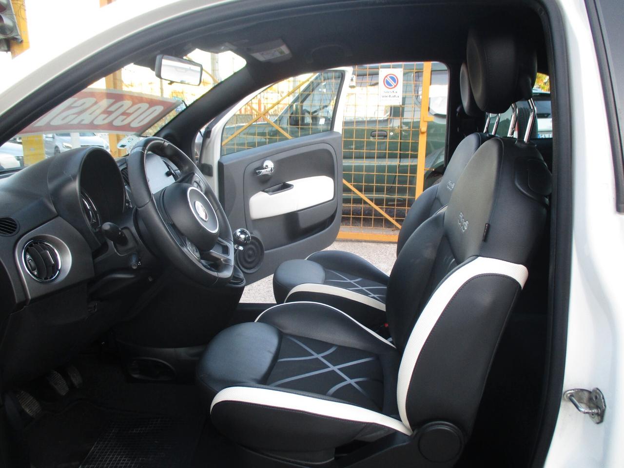 Fiat 500 1.2 PARI AL NUOVO 2024