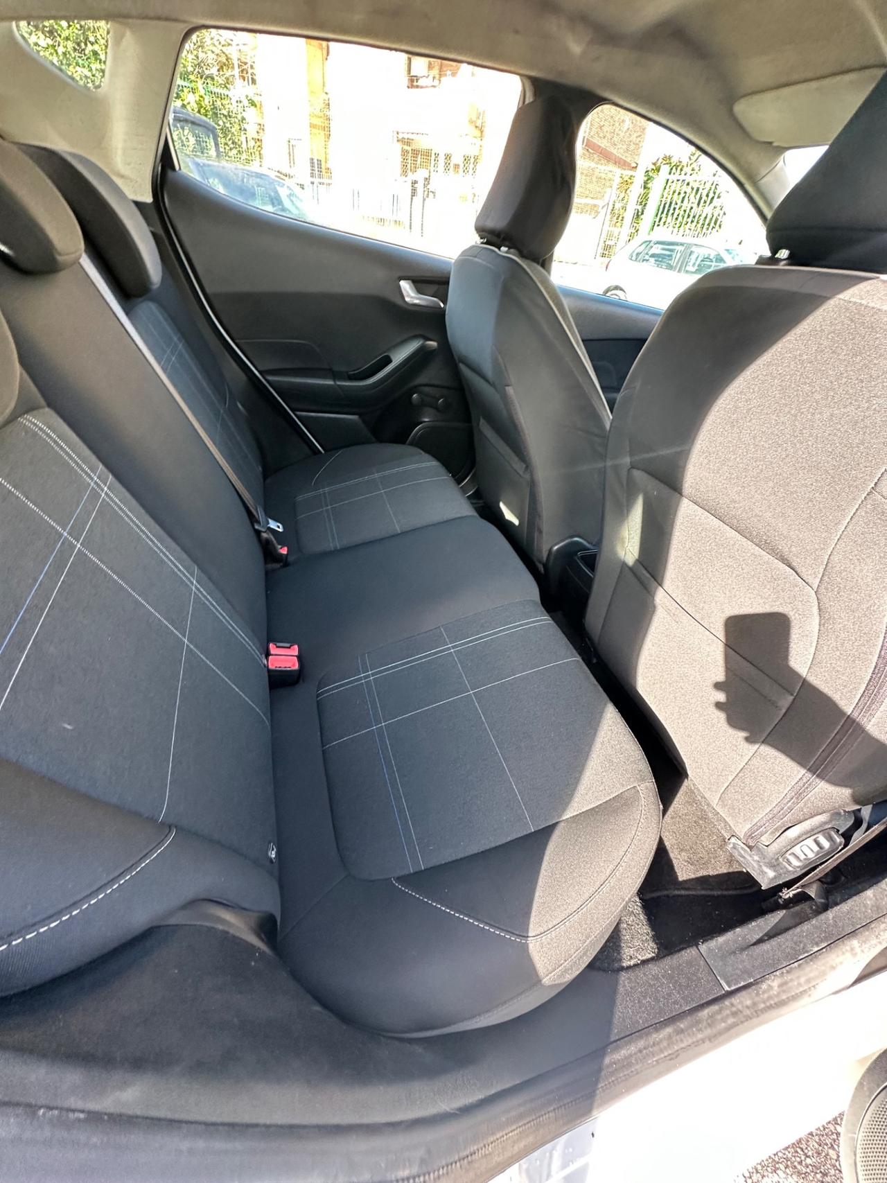 Ford Fiesta 1.5 TDCi 5 porte Vignale