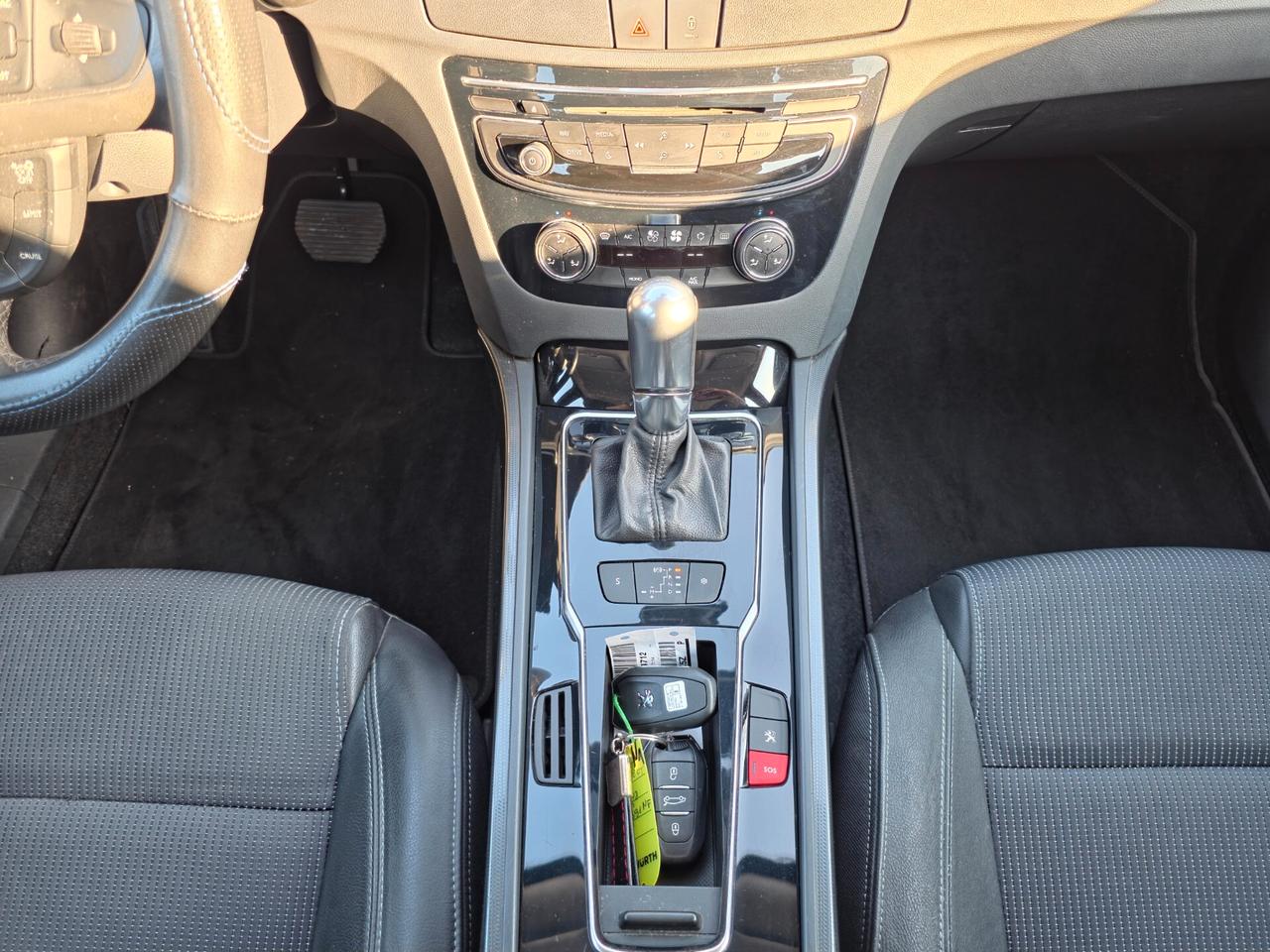 Peugeot 508 BlueHDi CV-180 EAT6 S&S Feline 2016-E6B Automatico