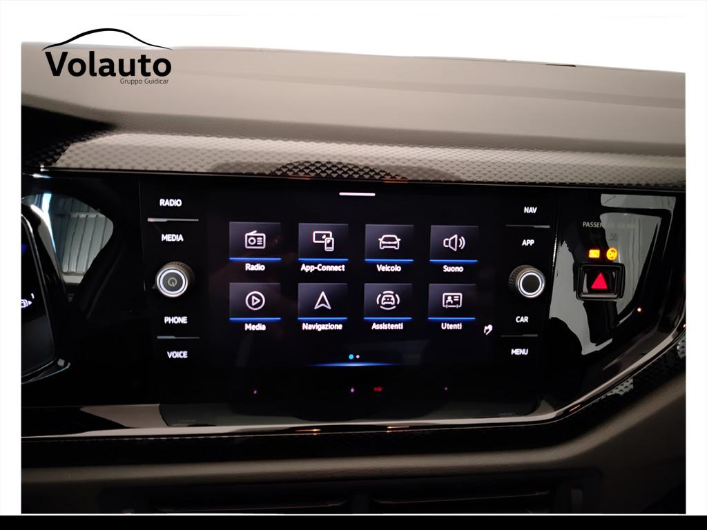 VOLKSWAGEN Polo VI 2022 - Polo 1.0 tsi Life 95cv