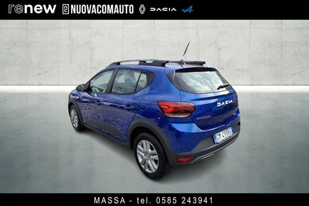 Dacia Sandero Stepway 1.0 tce ECO-G Comfort