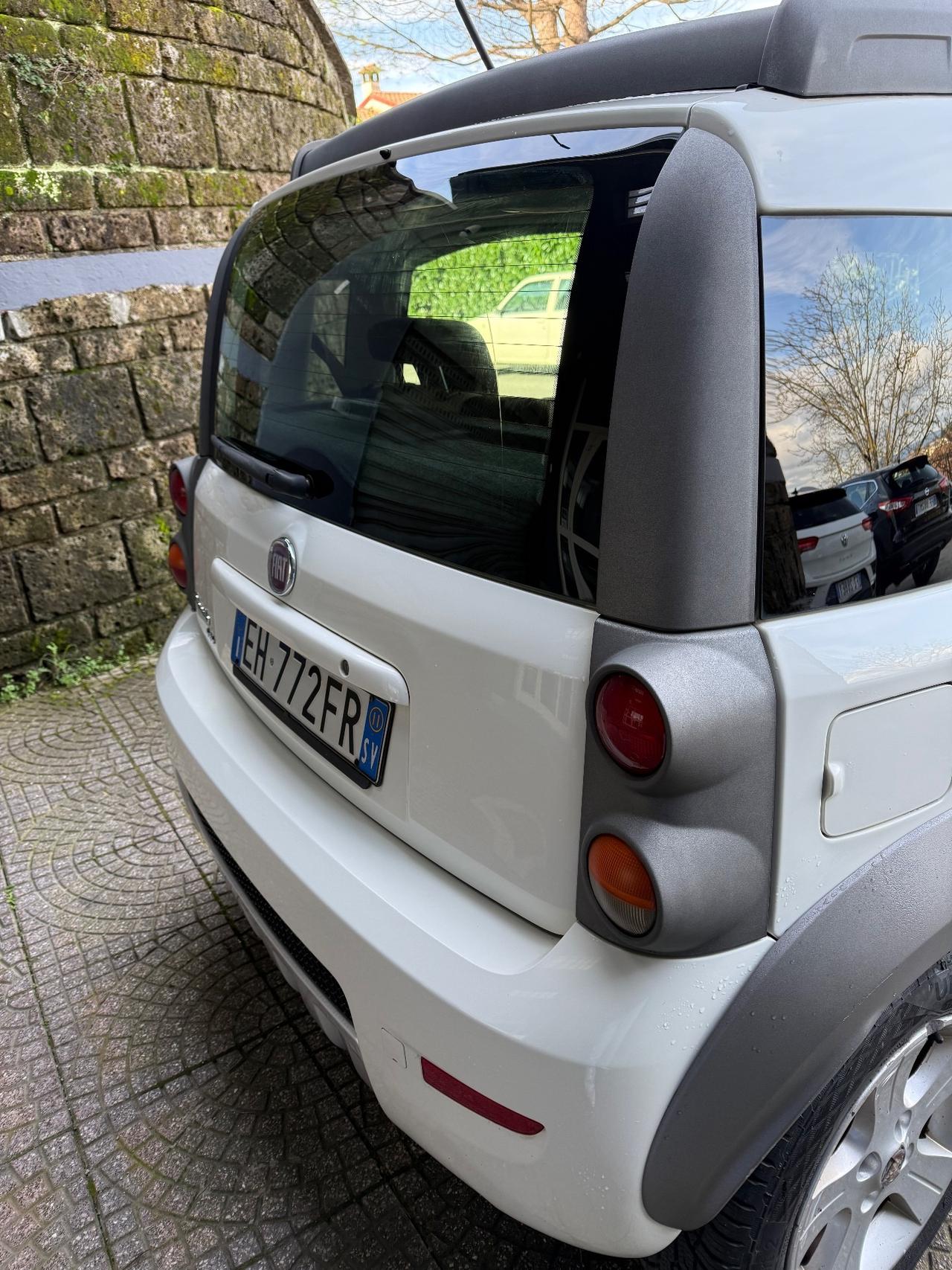 Fiat Panda 1.3 MJT 16V DPF 4x4 Cross