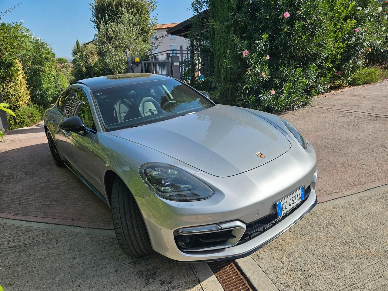 Porsche Panamera 4.0 4S Diesel