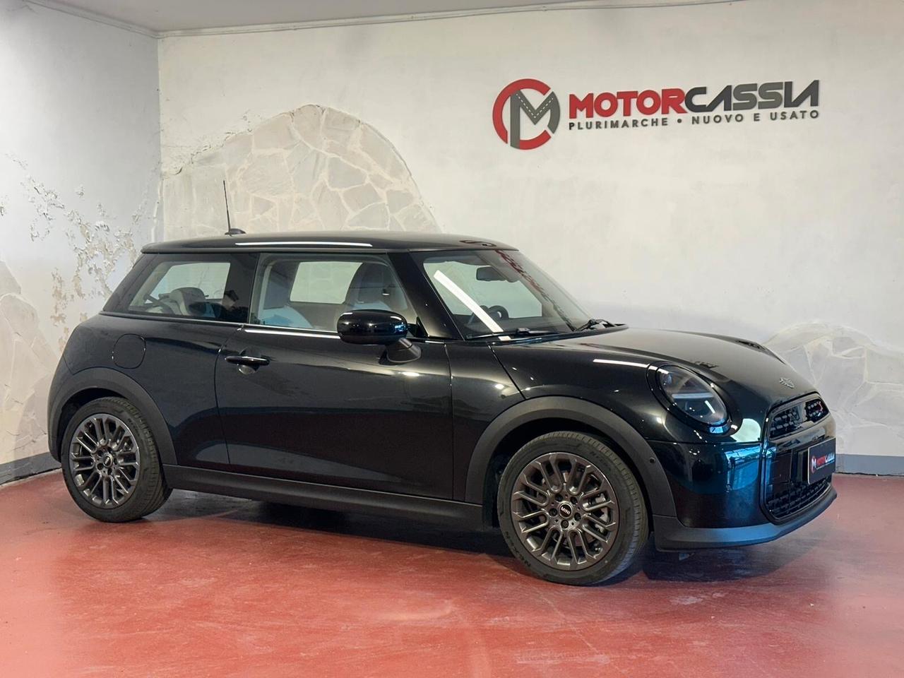 Mini Cooper S JCW