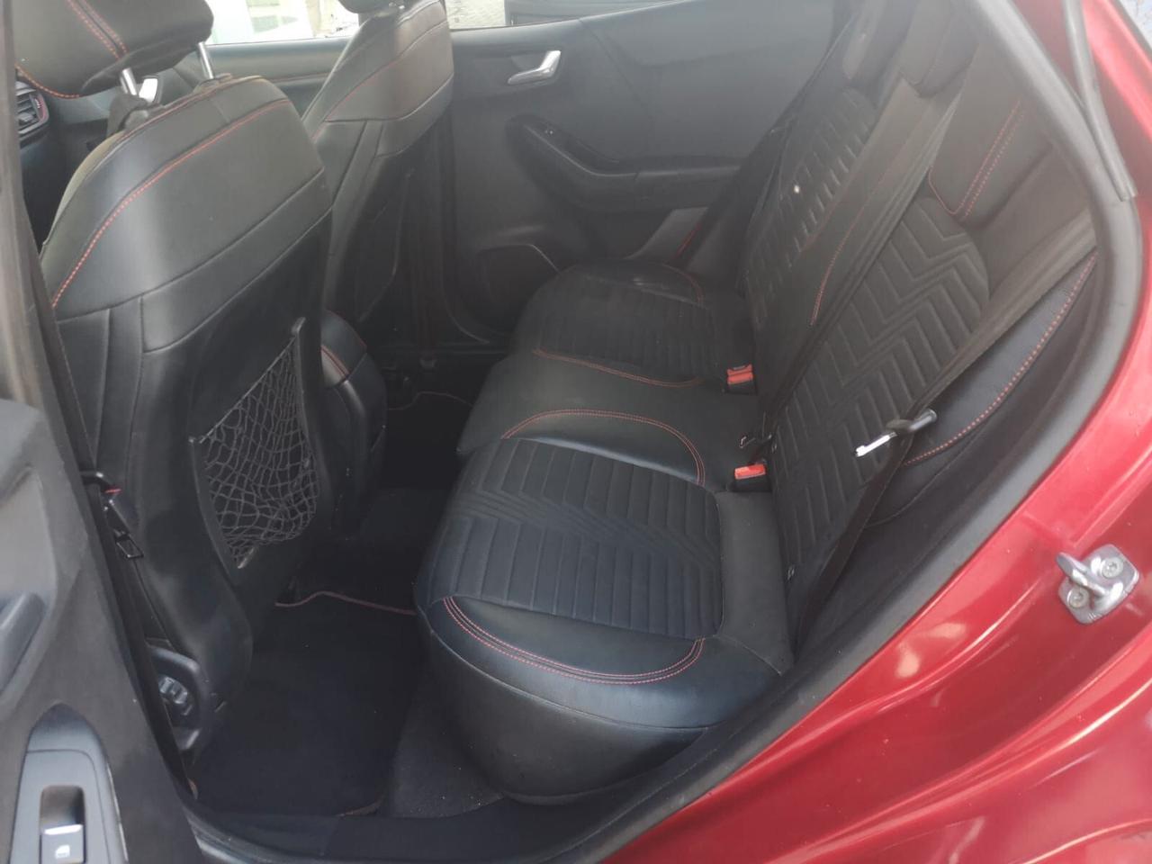 Ford Puma 1.0 EcoBoost Hybrid 125 CV S&S ST-Line X