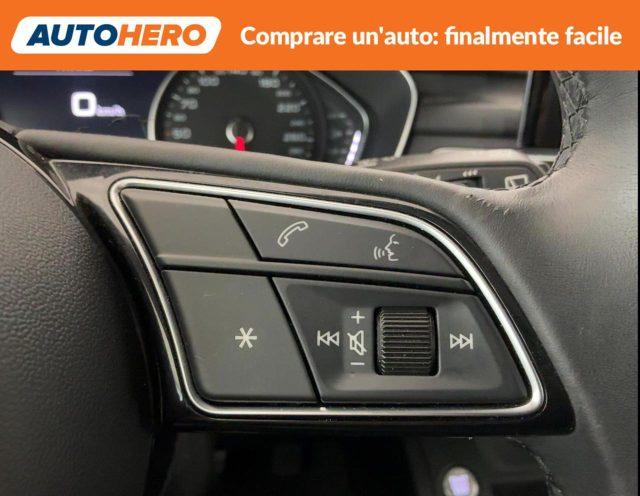 AUDI A4 35 TFSI Business Advanced
