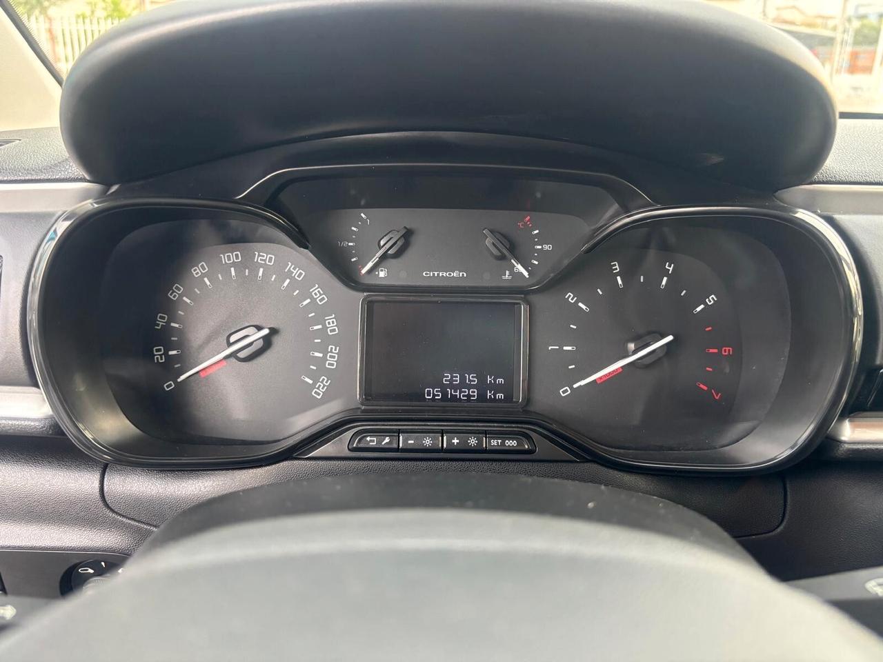 Citroen C3 PureTech 110 S&S Shine