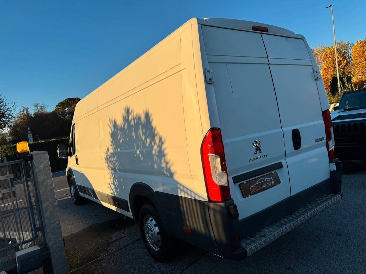 Peugeot Boxer 2.0 BlueHDi 130CV PLM-TM Motore K.O.