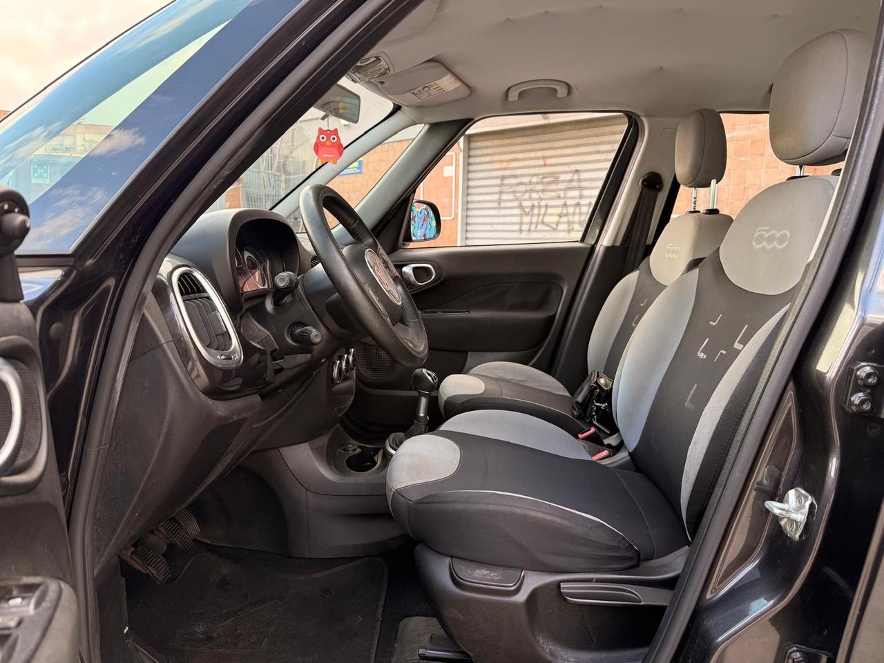 Fiat 500L 1.3 Multijet 85 CV Lounge km 180 mila