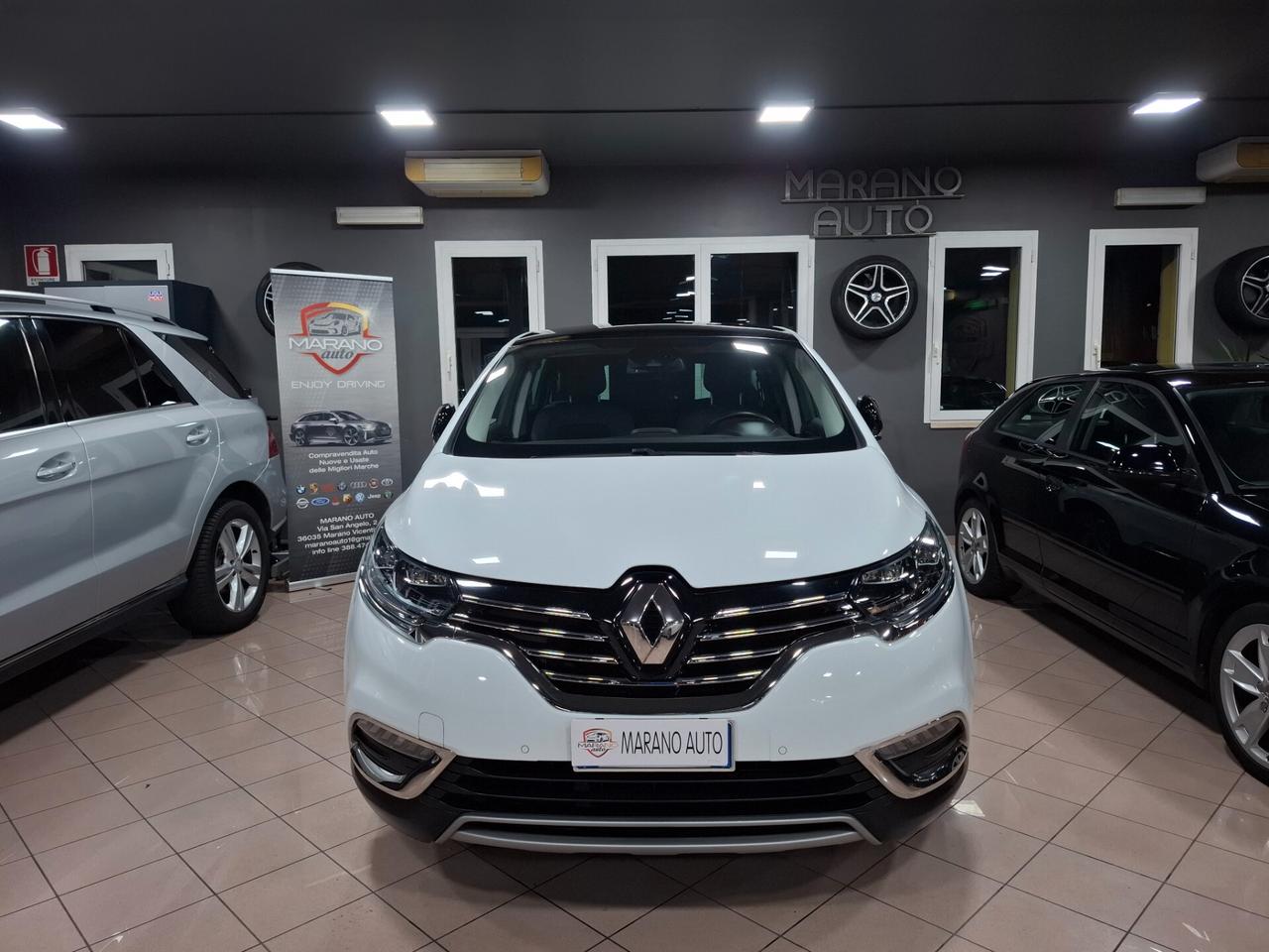 Renault Espace 1.6 Energy Initiale Paris 4Control 7 posti