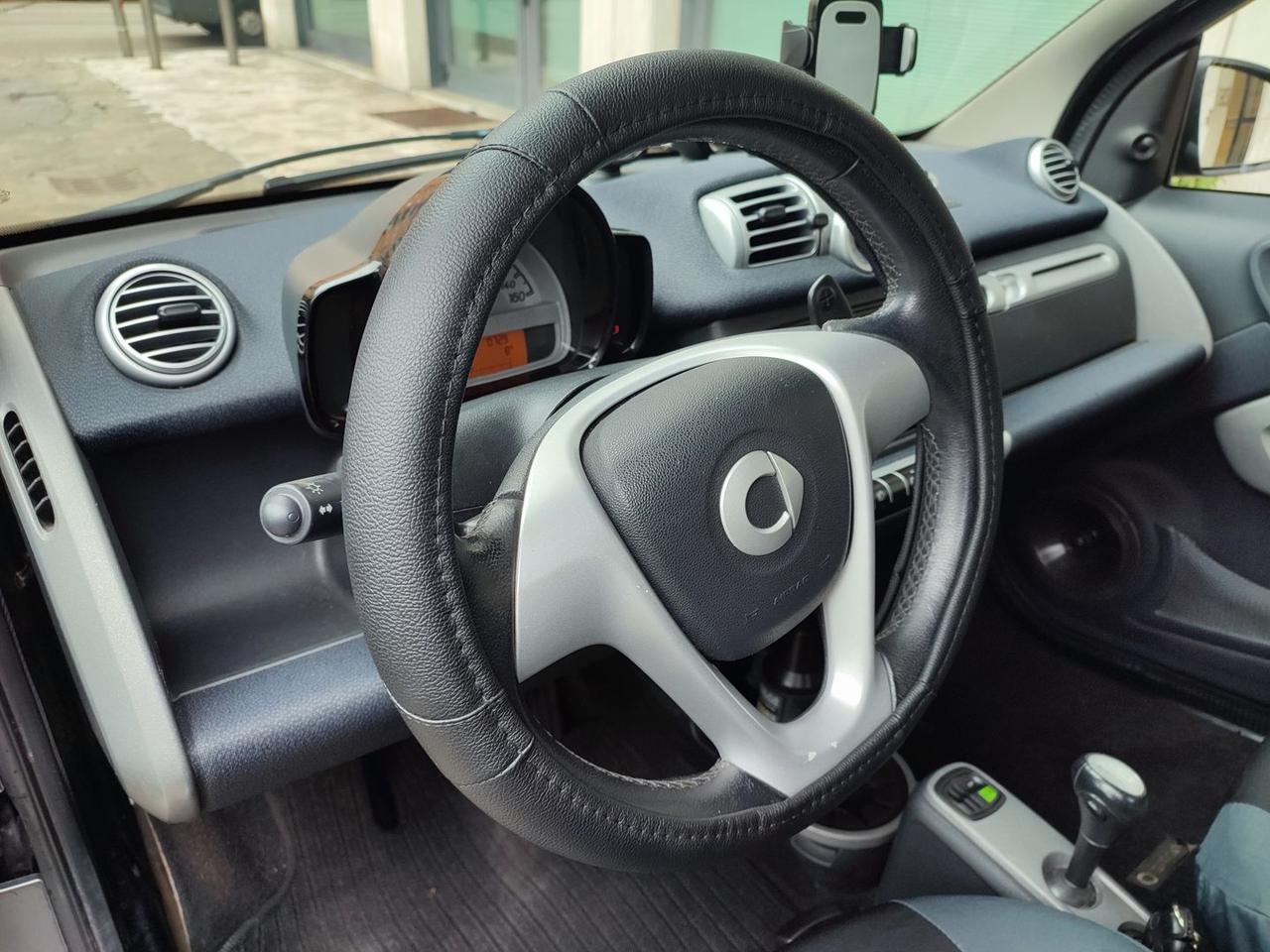 Smart ForTwo 1.0 MHD Pulse #8415