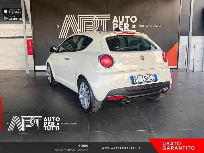 Alfa Romeo MiTo MiTo 1.3 jtdm Super 95cv E6