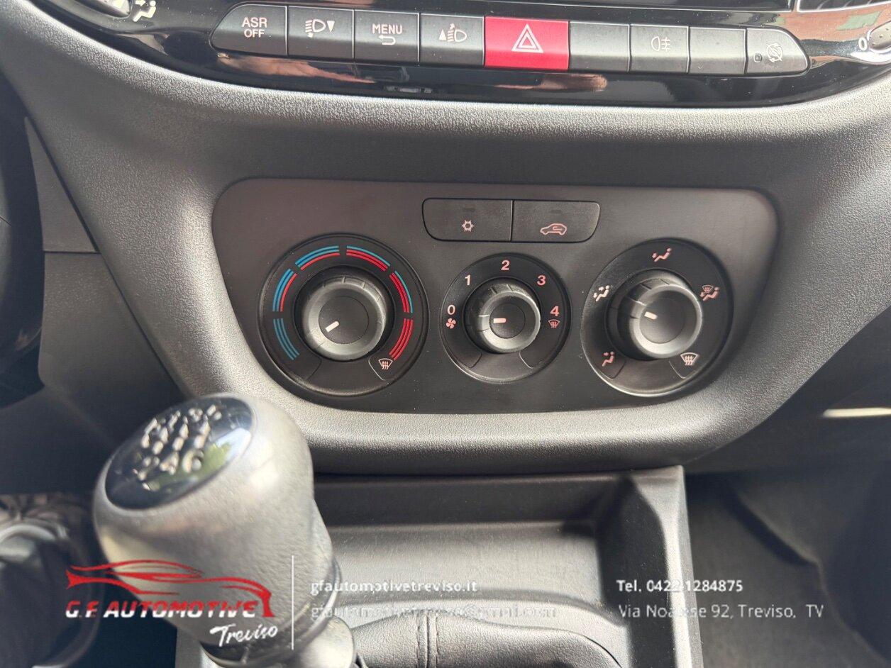 FIAT Doblo cargo 1.6 mjt 105cv CH1 Trekking S&S