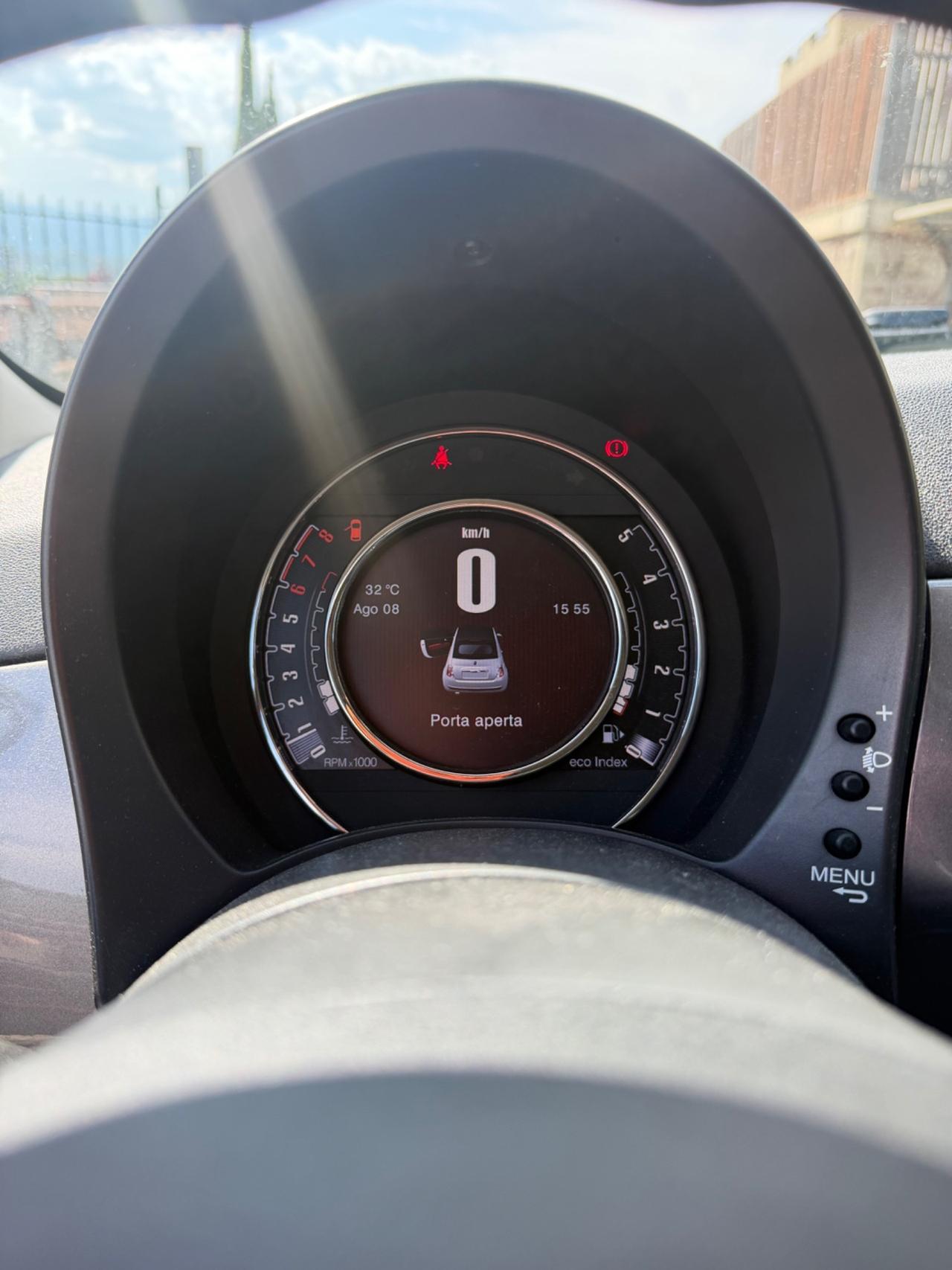 Fiat 500 C 1.2 Pop