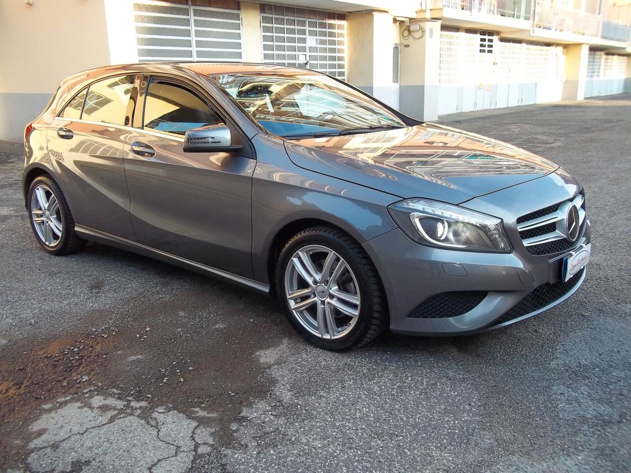Mercedes-benz Classe A 180 Sport 133.500 km Auto in Conto Vendita