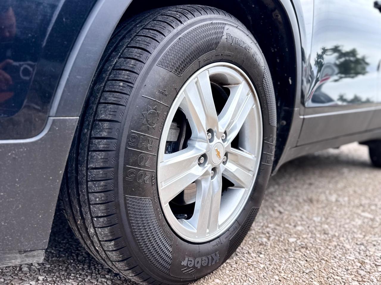 Chevrolet Trax 1.6 Benzina 116cv Neopatentati 2013