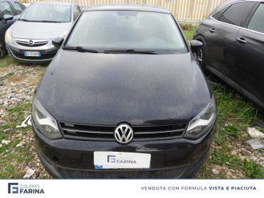 VOLKSWAGEN Polo V 2009 - Polo 3p 1.2 Comfortline 70cv