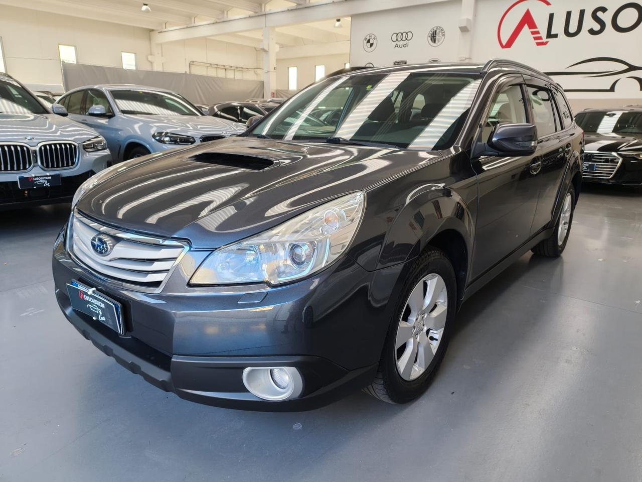 Subaru OUTBACK 2.0D AWD Trend