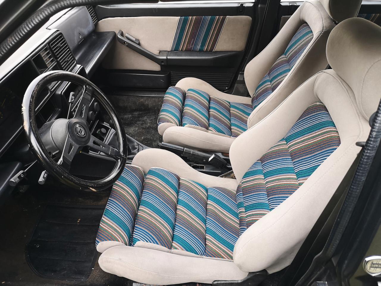 Lancia Delta 2.0i.e. turbo 16V HF integrale