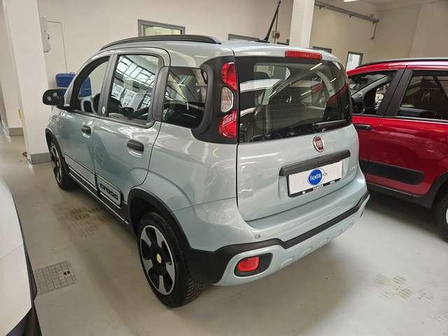 Fiat Panda Panda 1.0 hybrid Launch Edition 70cv cross