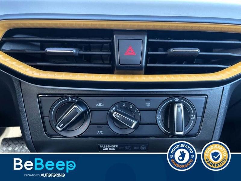 Seat Arona 1.0 ECOTSI STYLE 110CV DSG