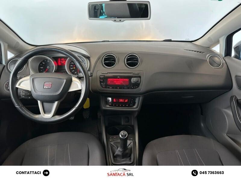 Seat Ibiza 1.2 TDI CR 5p. COPA