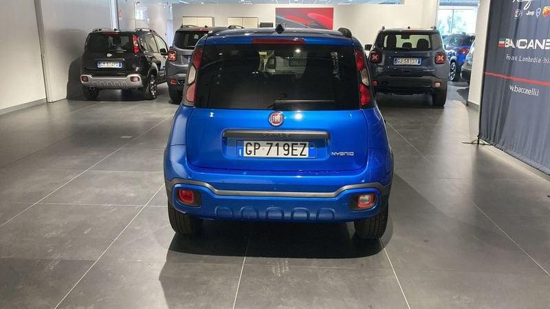 FIAT Panda Cross 1.0 FireFly S&S Hybrid