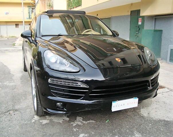 Porsche Cayenne 3.0 Diesel cert Porsche Service