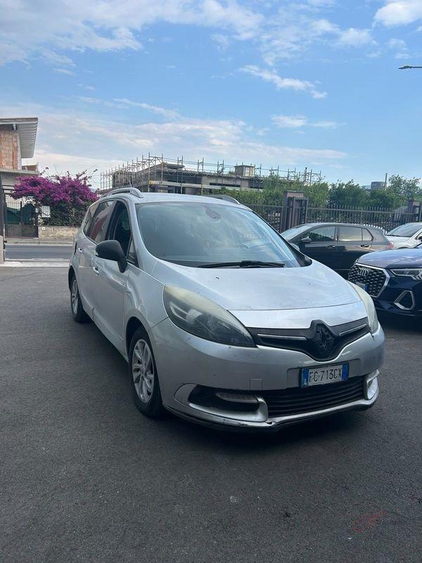 Renault Scénic Scenic 1.6 dci (energy) Bose s&s 130cv E6
